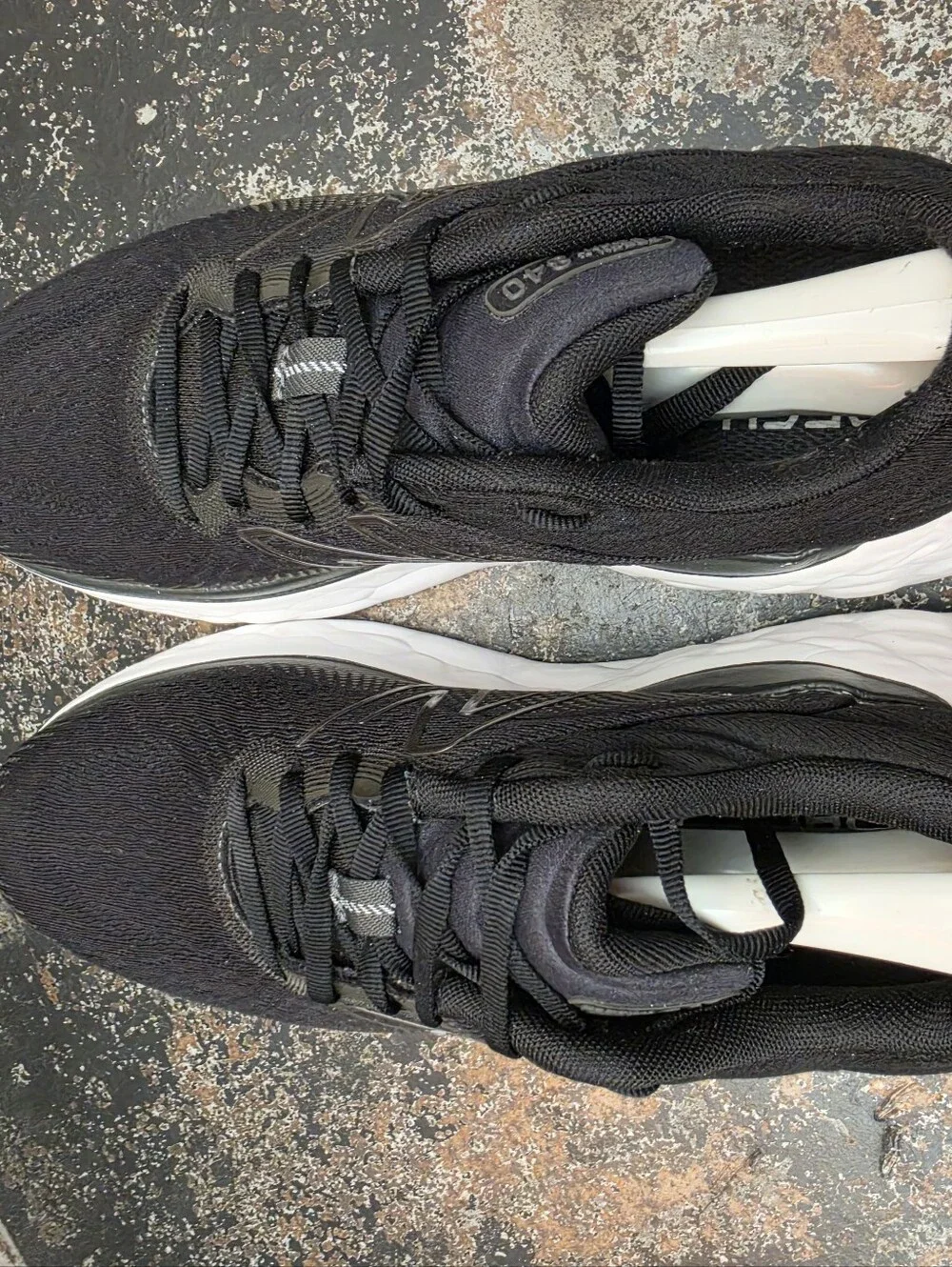 New Balance shoes have
